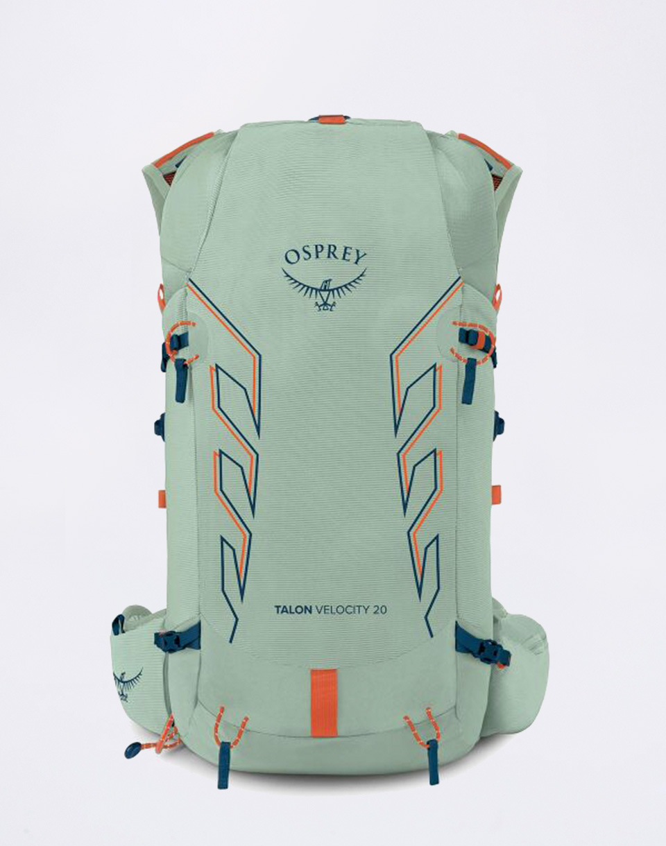 Batoh Osprey Talon™ Velocity 20 L/XL frosty mint