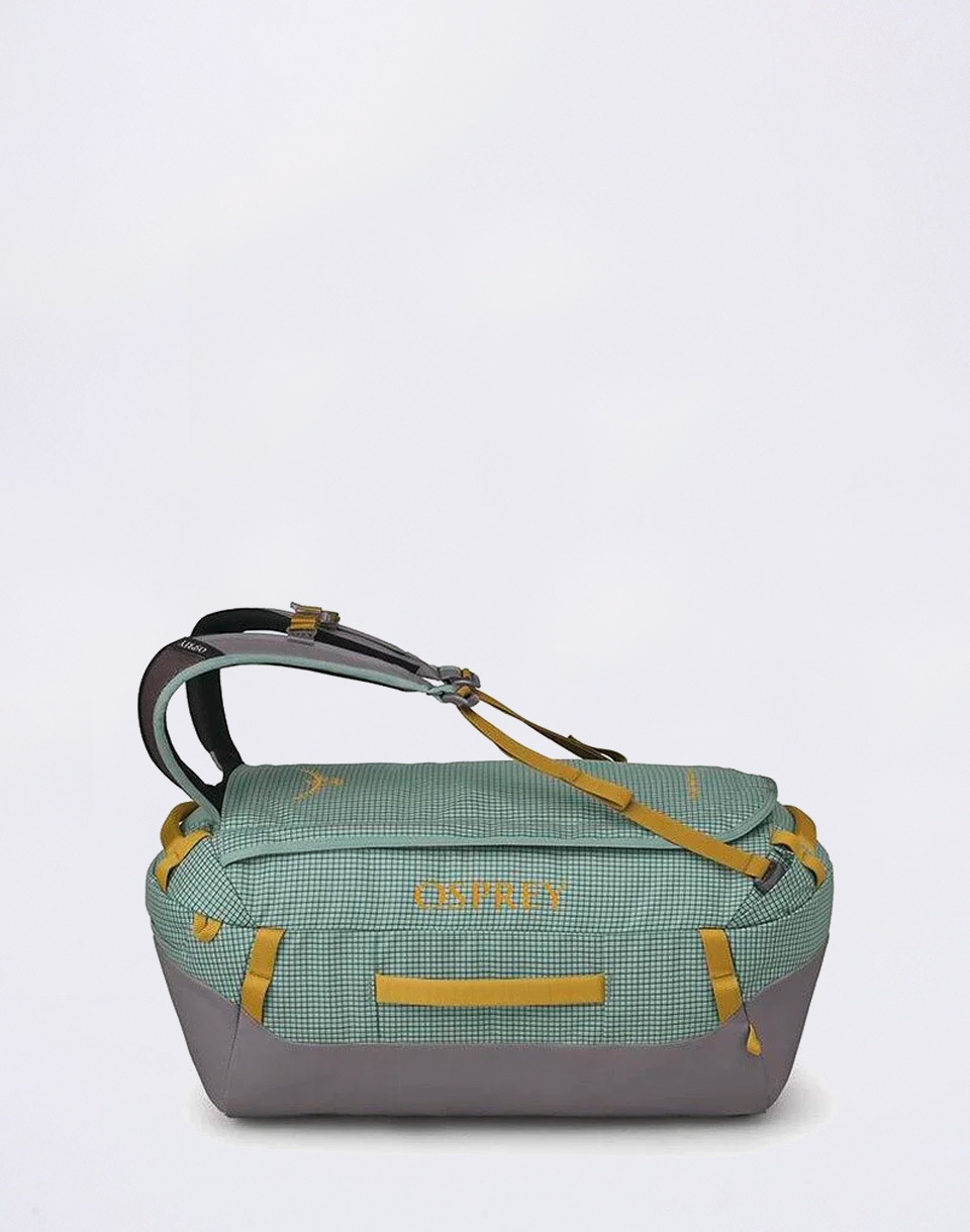 Batoh Osprey Transporter™ 40 frosty mint/soundwave gr