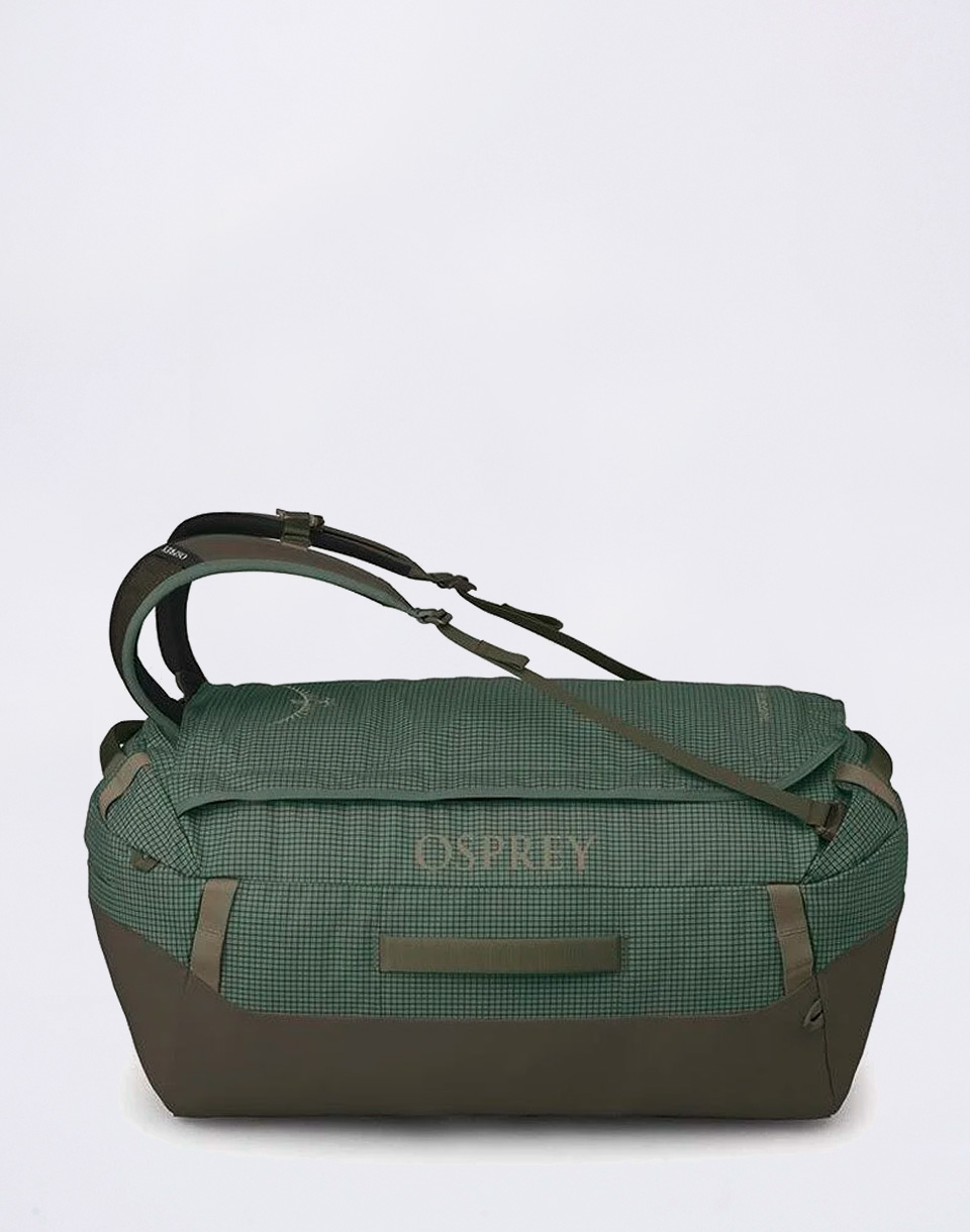 Batoh Osprey Transporter™ 65 pine leaf/earl grey