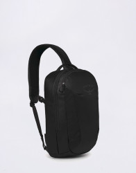 Batoh Osprey Transporter Sling raven black/black