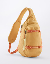 Batoh Patagonia Atom Sling 8L Mountain Breeze: Buttercup Yellow