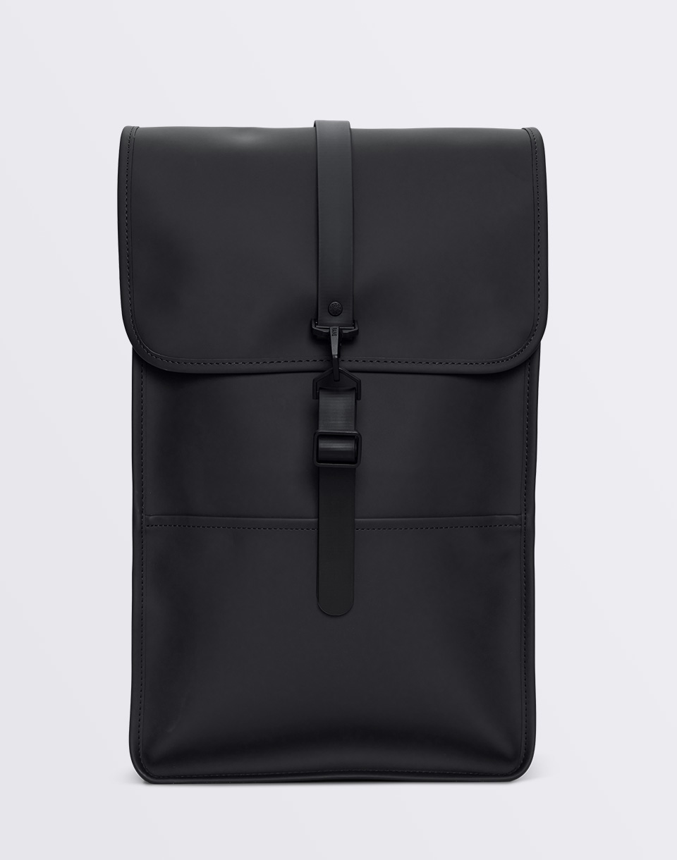 Batoh Rains Backpack 01 Black