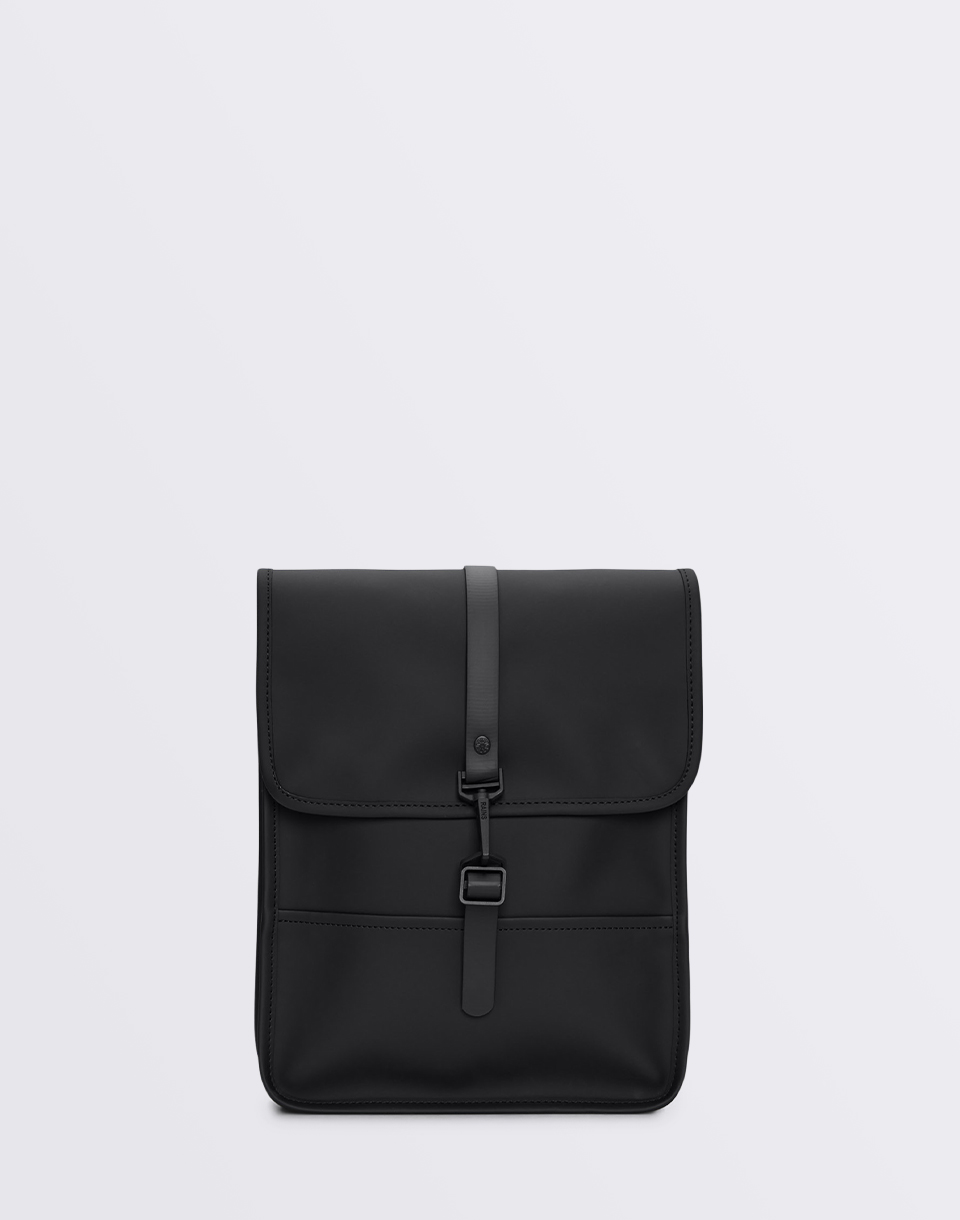 Batoh Rains Backpack Micro 01 Black