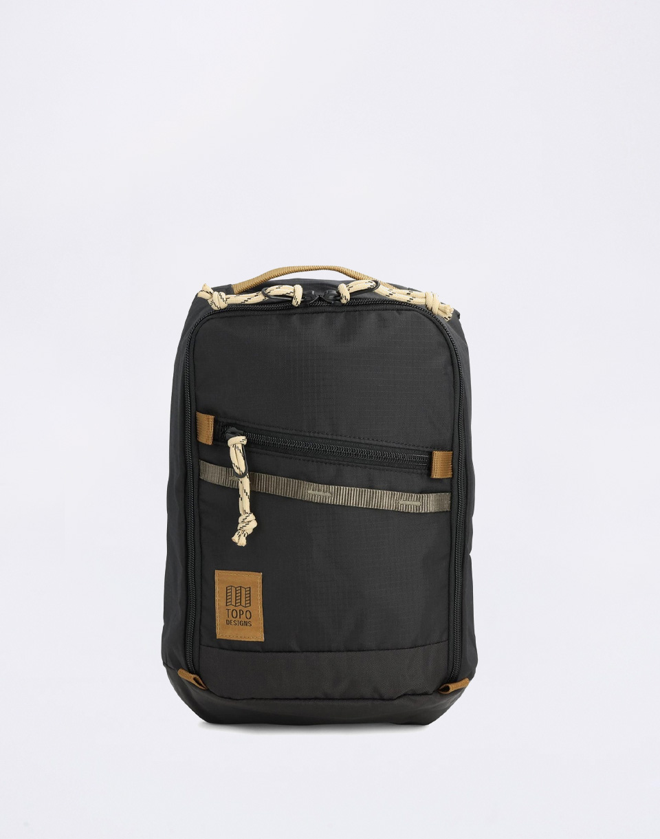 Batoh Topo Designs Mountain Sling Bag Black/Neutral
