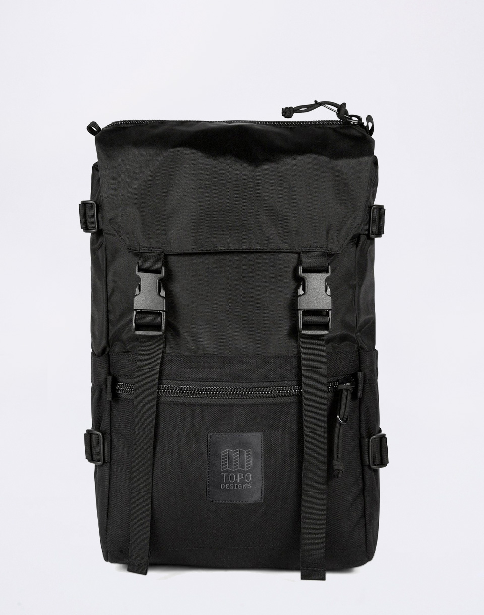 Batoh Topo Designs Rover Pack Classic Black/Neutral