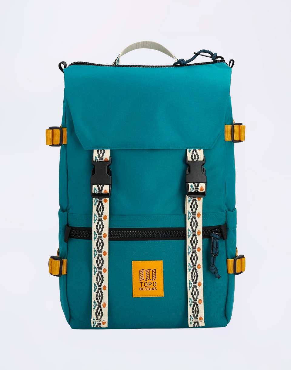 Batoh Topo Designs Rover Pack Classic Spruce