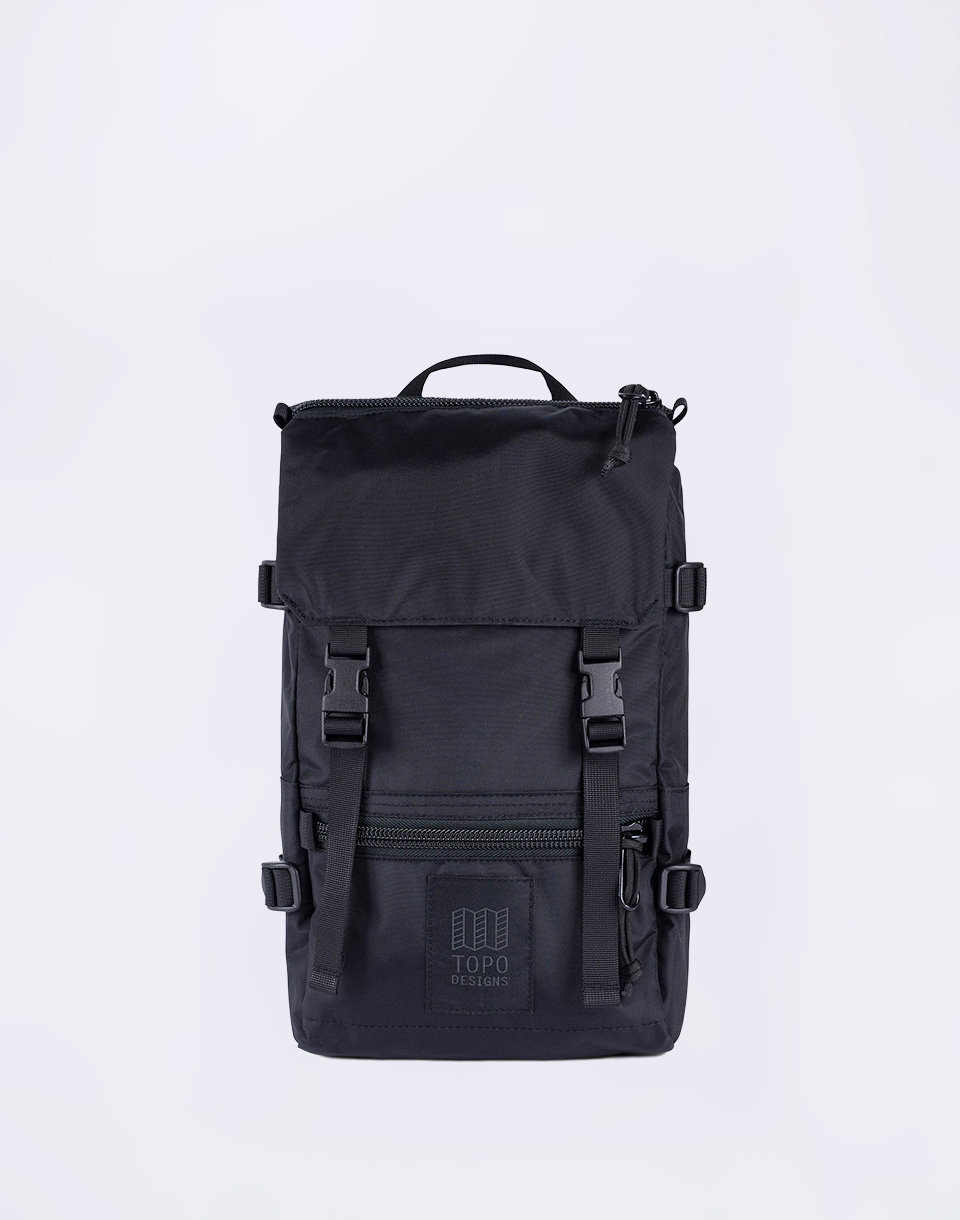 Batoh Topo Designs Rover Pack Mini Black/Black