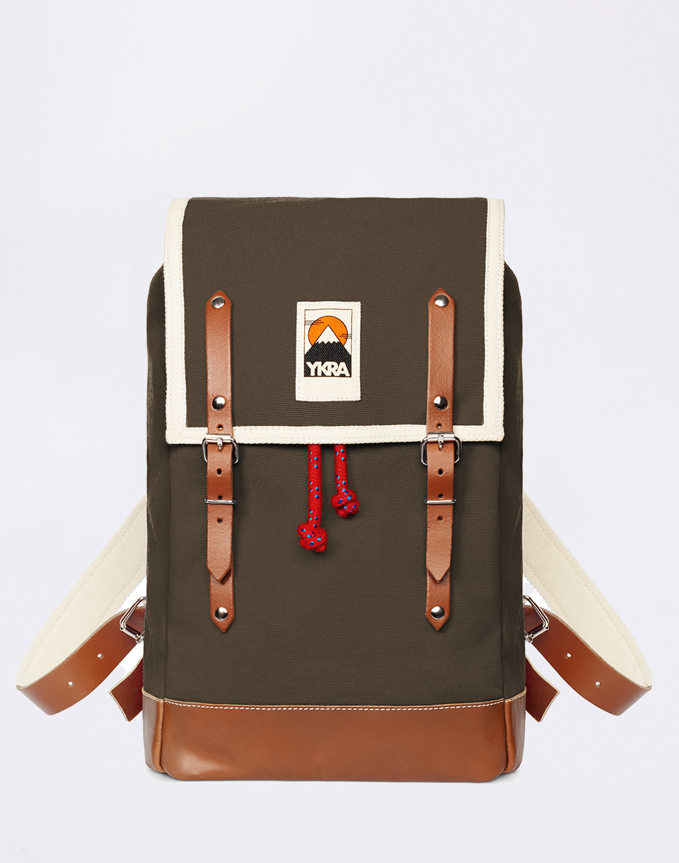 Batoh YKRA Matra Mini Khaki