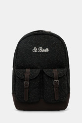 Batoh z vlněné směsi MC2 Saint Barth