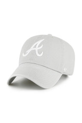 Bavlněná baseballová čepice 47 brand MLB Atlanta Braves