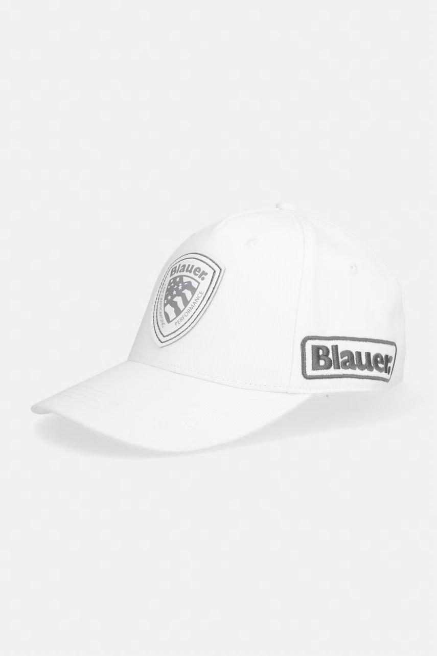 Bavlněná baseballová čepice Blauer KNIGHT