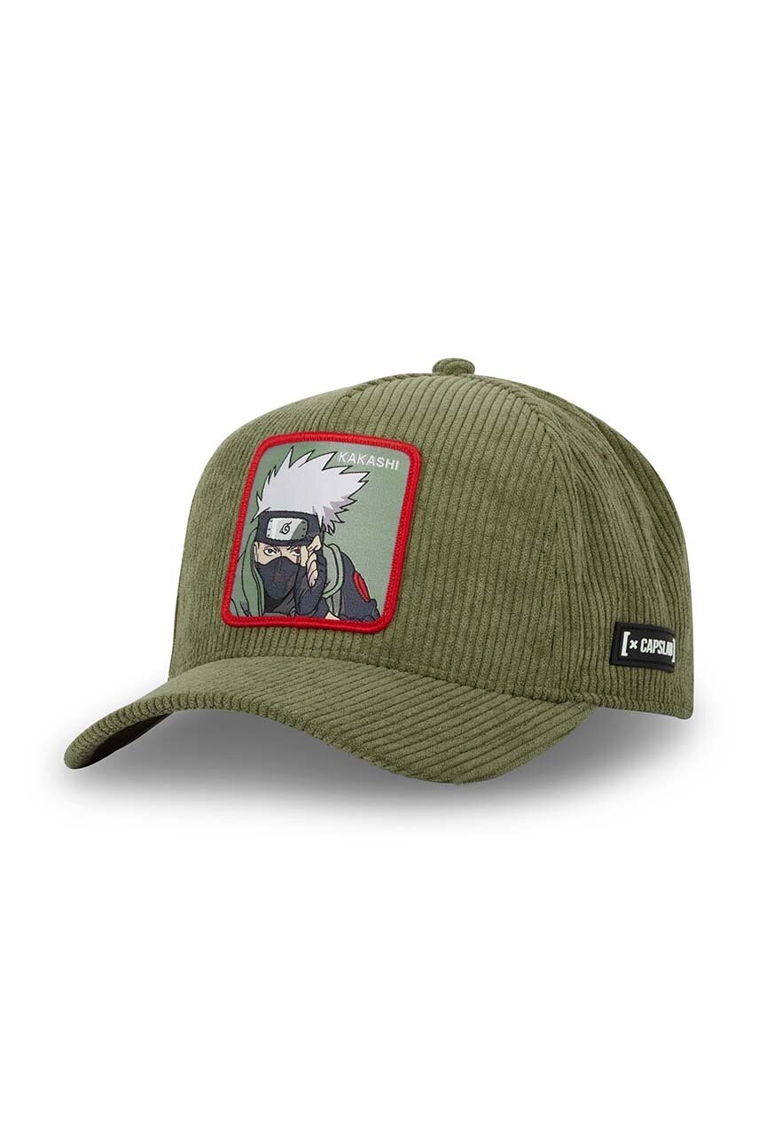 Bavlněná baseballová čepice Capslab x Naruto