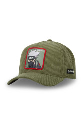 Bavlněná baseballová čepice Capslab x Naruto