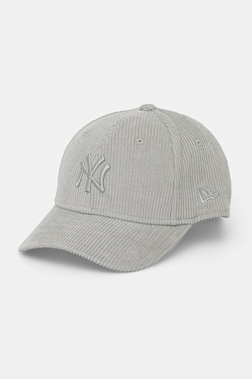 Bavlněná baseballová čepice New Era PASTEL CORD 9FORTY® MC