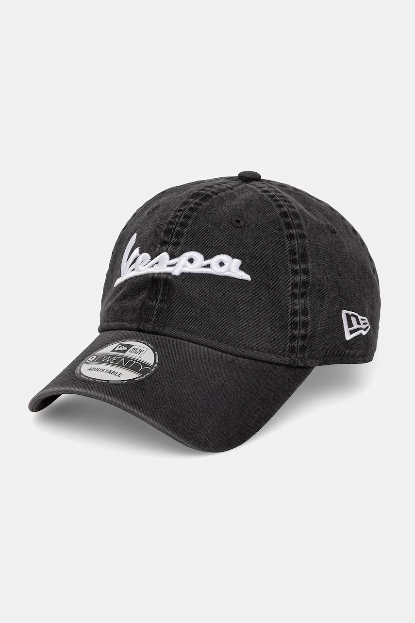 Bavlněná baseballová čepice New Era VESPA WASHED 9TWENTY®