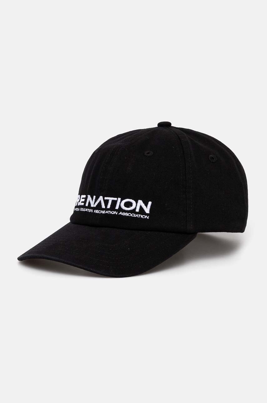 Bavlněná baseballová čepice P.E Nation Homage Cap