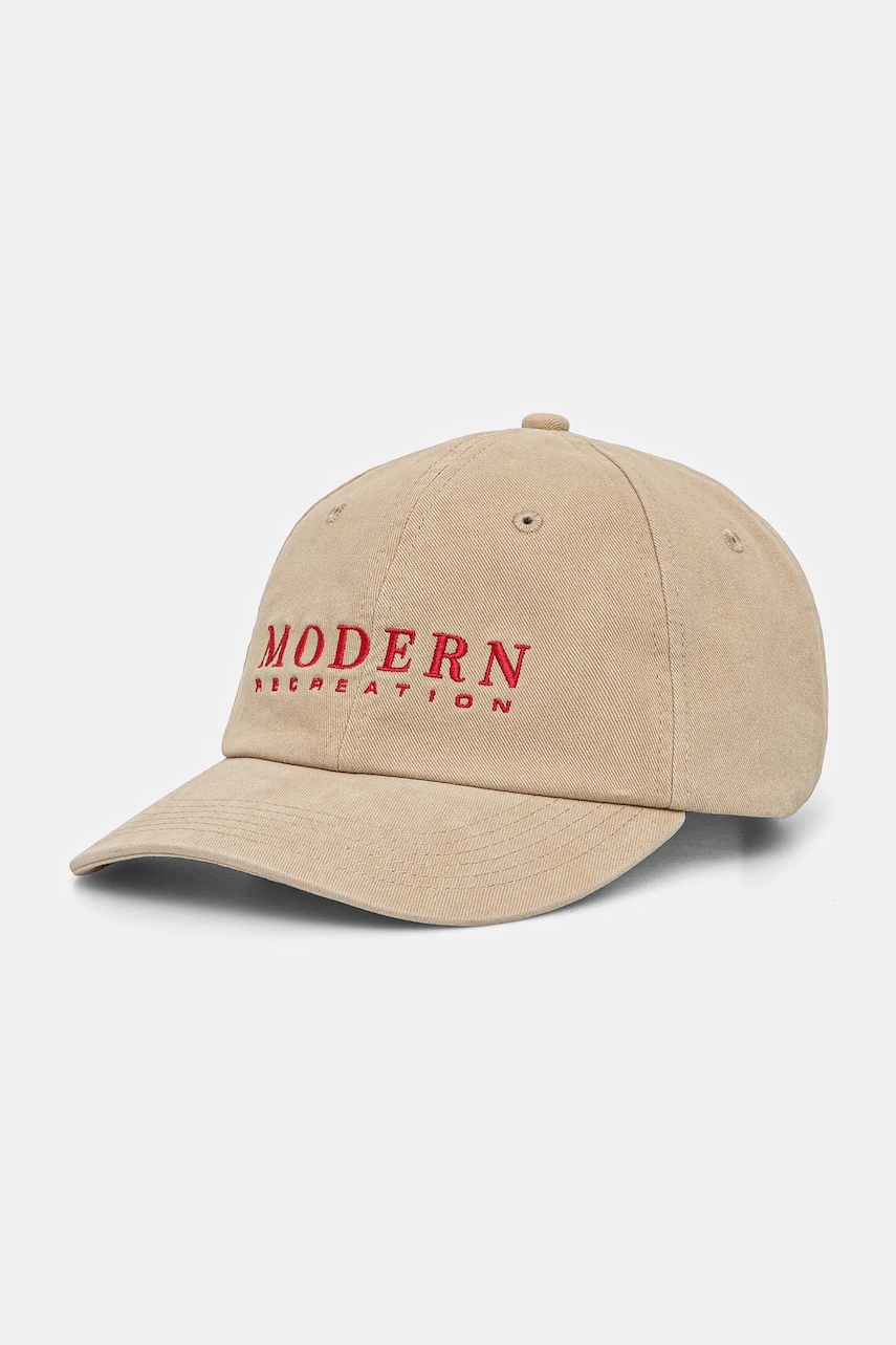 Bavlněná baseballová čepice P.E Nation Unwind