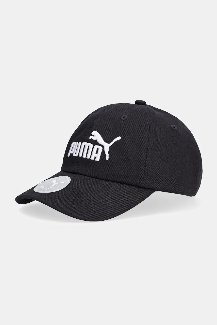 Bavlněná baseballová čepice Puma ESS NO.1 LOGO BB Cap Jr