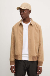 Bavlněná bunda A.P.C. blouson gilles
