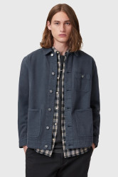 Bavlněná bunda AllSaints EAVIS CHORE