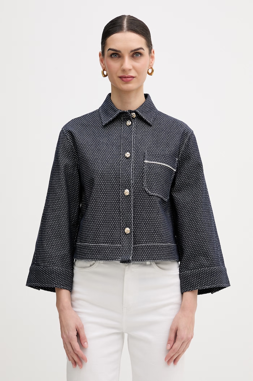 Bavlněná bunda Mos Mosh Rosalyn