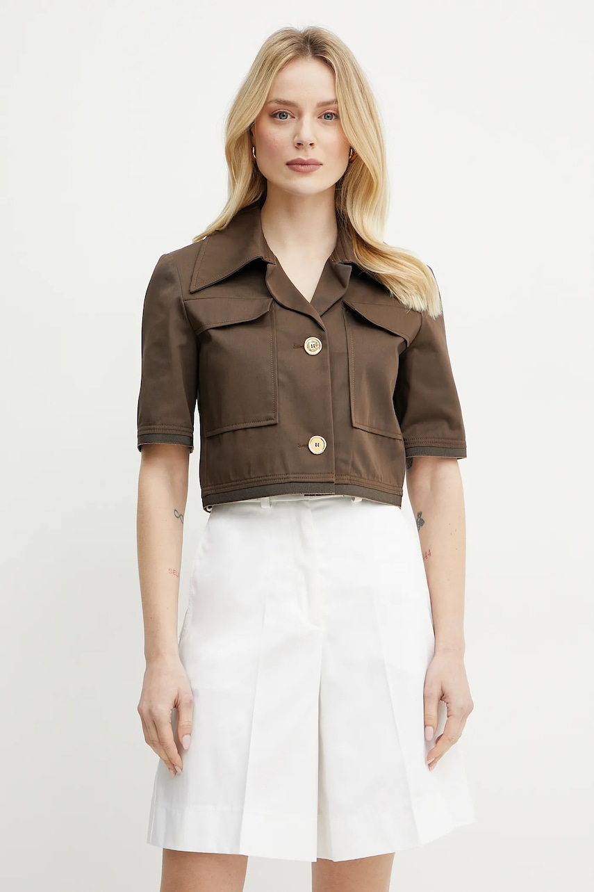 Bavlněná bunda Patou