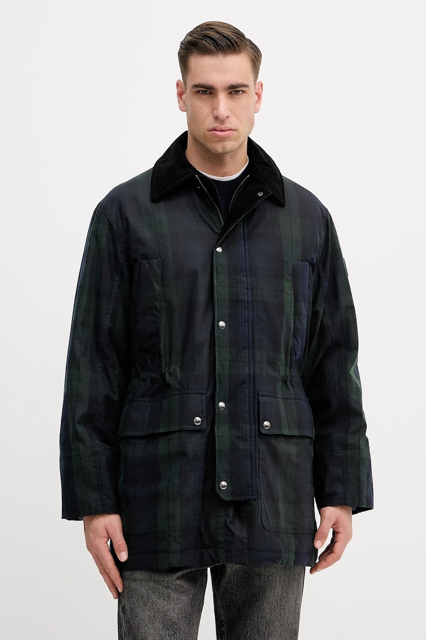 Bavlněná bunda Tommy Hilfiger