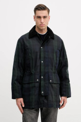 Bavlněná bunda Tommy Hilfiger