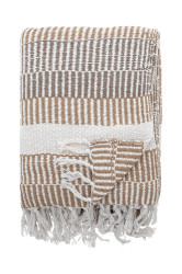 Bavlněná deka Bloomingville Insel 160 x 130 cm