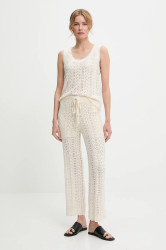 Bavlněná halenka a kalhoty Answear.LAB