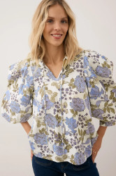 Bavlněná halenka Bizuu ANDRASSA