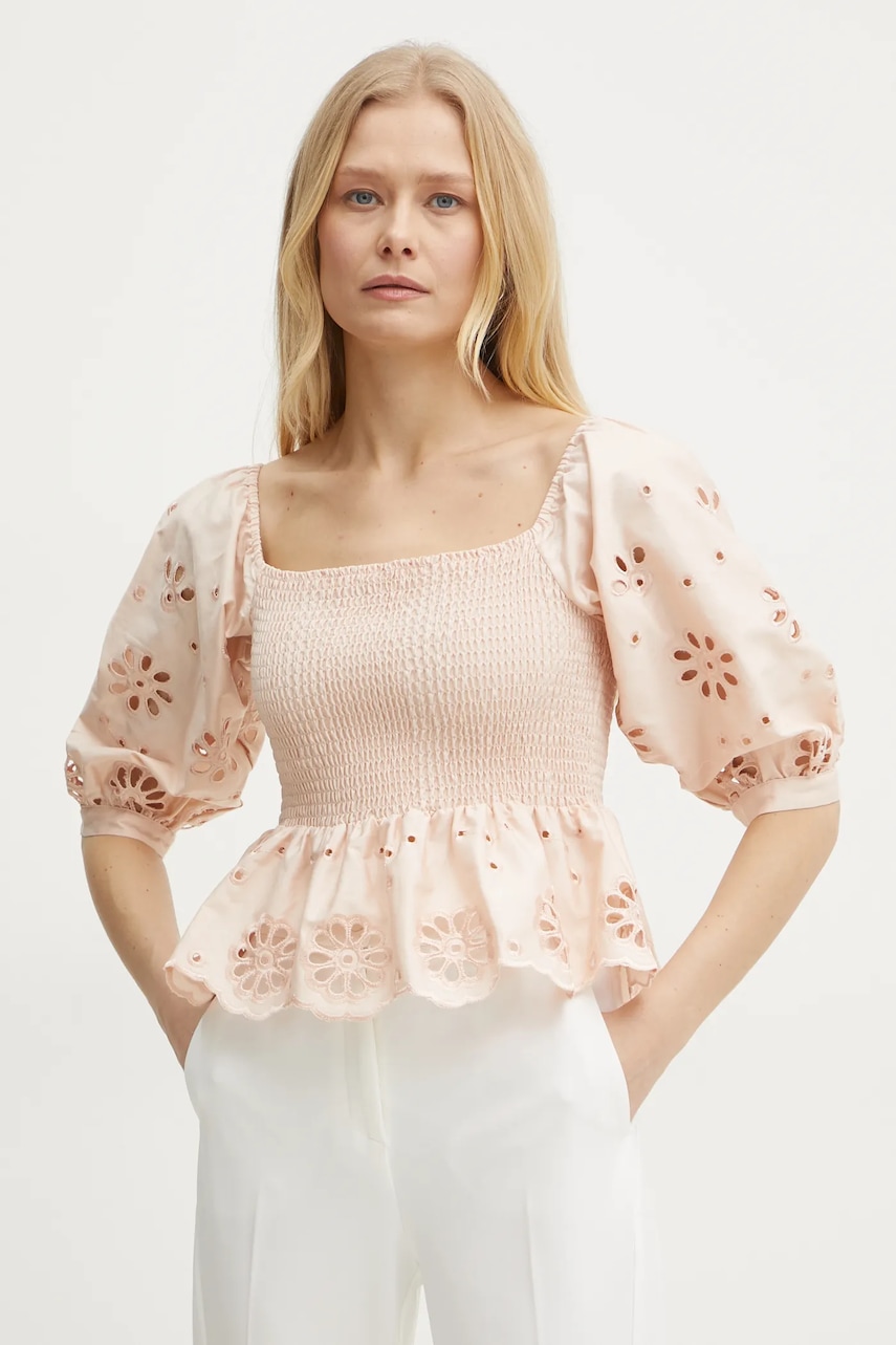 Bavlněná halenka Fracomina