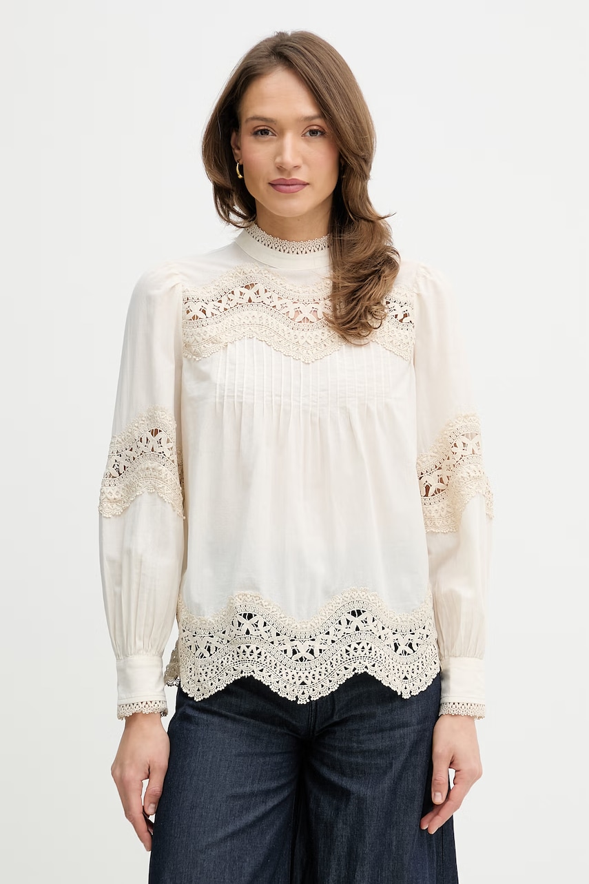 Bavlněná halenka OUI