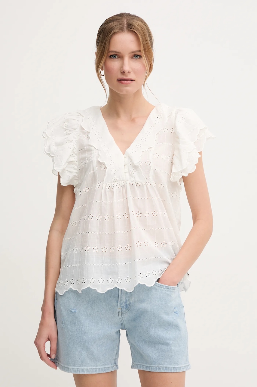 Bavlněná halenka Pepe Jeans DAME