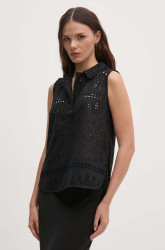 Bavlněná halenka Sandro Ferrone