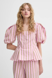 Bavlněná halenka Stine Goya