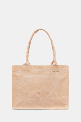 Bavlněná kabelka IRO oranžová barva, WM46JANE