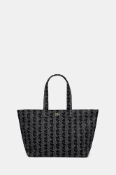 Bavlněná kabelka Lacoste modrá barva, NU4994PB