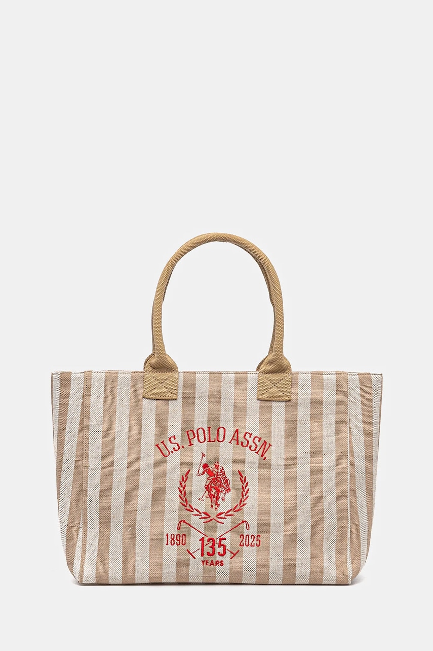 Bavlněná kabelka U.S. Polo Assn. Pool