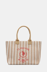 Bavlněná kabelka U.S. Polo Assn. Pool