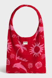 Bavlněná kabelka WOUF Tulum 45 x 65 cm