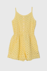 Bavlněná kombinéza Abercrombie & Fitch