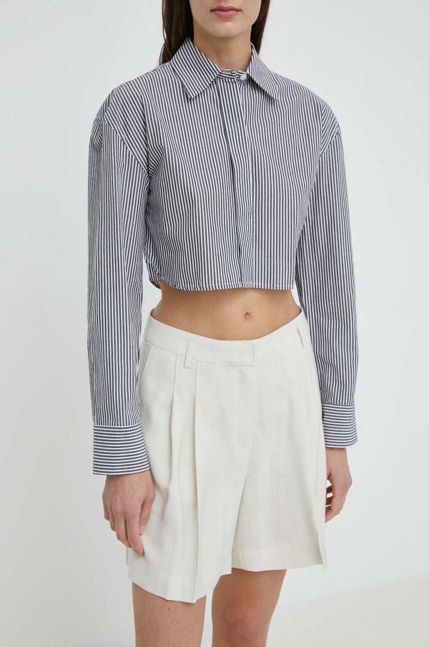 Bavlněná košile 2NDDAY 2ND Josh - Daily Lines