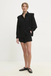 Bavlněná košile a kraťasy Answear.LAB