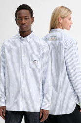 Bavlněná košile A.P.C. A.P.C. x MARC JACOBS