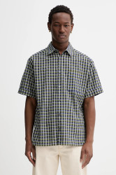 Bavlněná košile A.P.C. Chemisette Ross