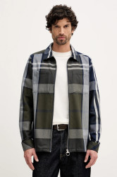 Bavlněná košile Barbour Lannich