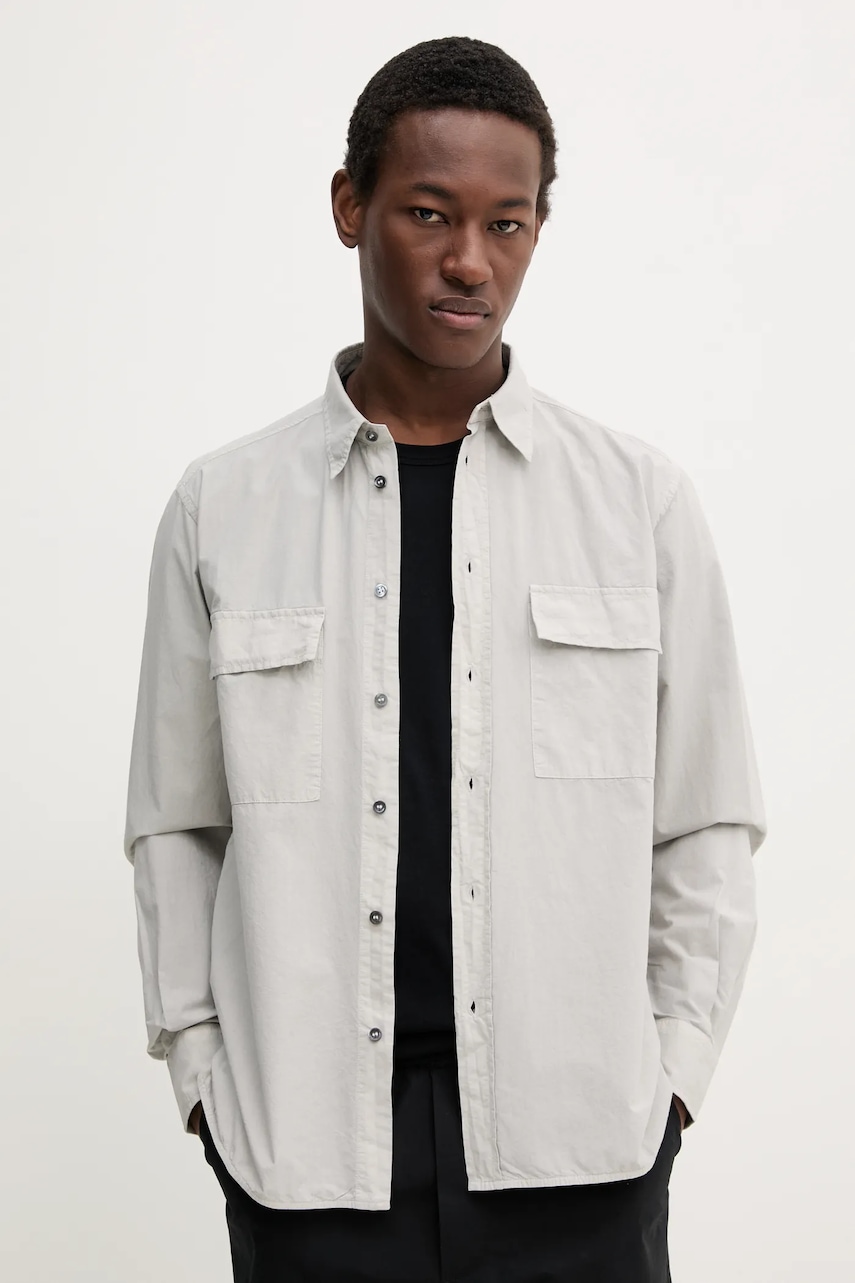 Bavlněná košile BARENA VENEZIA Camicia Mola