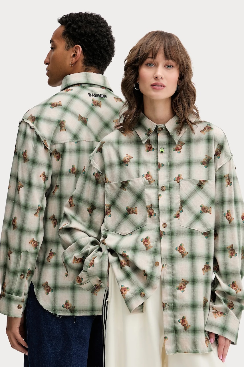 Bavlněná košile Barrow