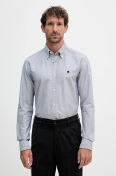 Bavlněná košile BOSS H-ROAN-BD-E-C1-253